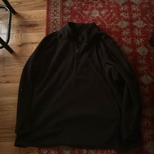old navy quarter zip